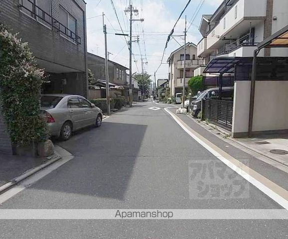 ヴェルジェ北山の外観写真