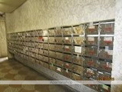 ネオプラザ北仙台[3DK/66.1m2]の共用部3
