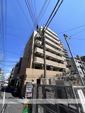 ミェーレ船橋の外観写真