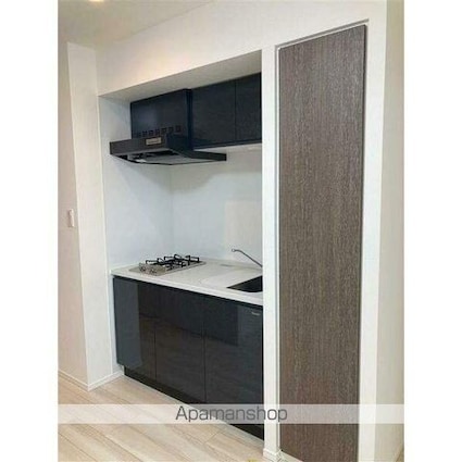 東京都新宿区四谷４丁目[1DK/29.13m2]のキッチン