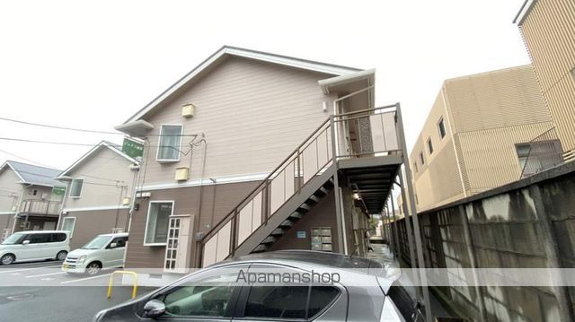 ジュネス奥田 C棟の外観写真