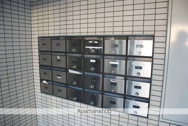 スターアベニュー広和NO,11の玄関写真
