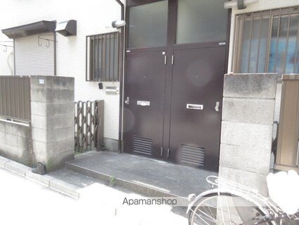 ＭＥＧ　ＨＯＵＳＥ[1LDK/42.4m2]のエントランス