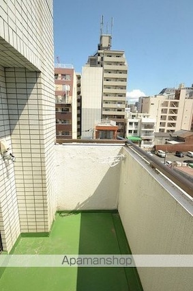 ＮＥＰＨＥＬ榎町（旧第７片山ビル）[1R/19m2]のバルコニー