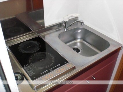 レオパレスＰａｓｓｏ[1K/28.15m2]のキッチン