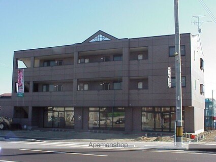 宮城県仙台市若林区荒井１丁目[2LDK/57.86m2]の外観2