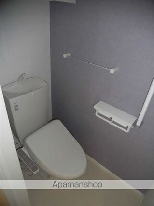 モデッサ宮前[2LDK/54.69m2]のトイレ