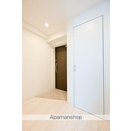 グランカーサ上野松が谷[1DK/25.33m2]の玄関