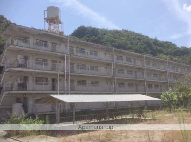 ビレッジハウス和田1号棟の外観写真