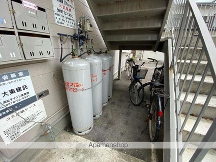 エルディム北山[2LDK/52.58m2]の共用部1