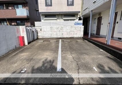 和知川原レジデンス[1K/18.9m2]の内装4