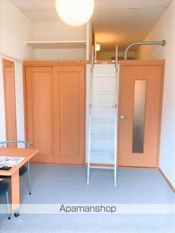 レオパレスオアシス山手の内装写真