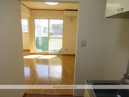 トムテ１号館[1R/28.56m2]の内装4