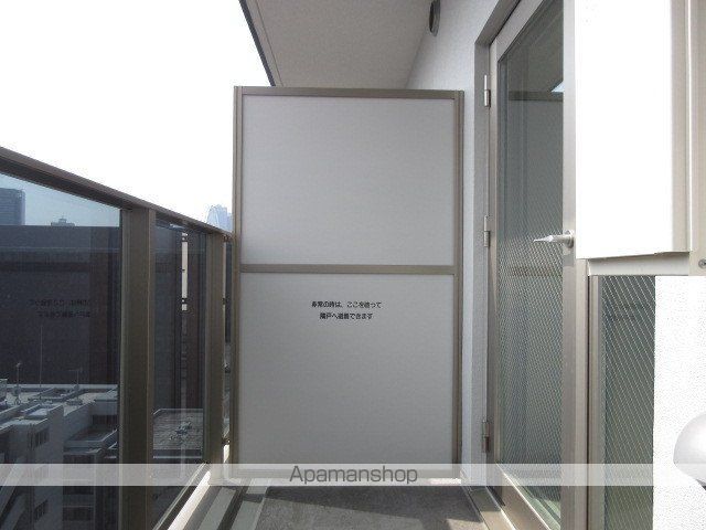 ミリアレジデンス新宿御苑の内装写真