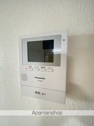 和歌山県和歌山市松ケ丘１丁目[3LDK/59.66m2]のセキュリティ