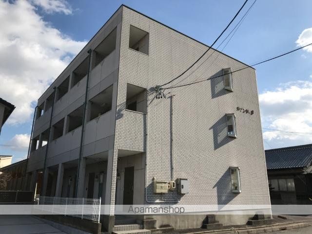 メゾンドFの外観写真