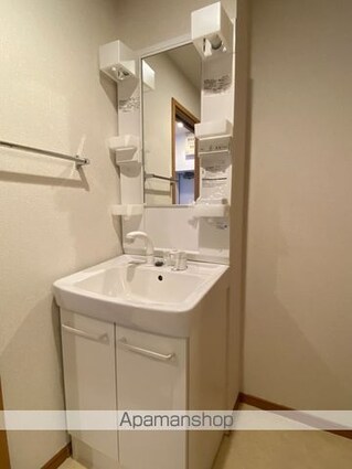 和歌山県御坊市藤田町藤井[3K/54.92m2]の洗面所