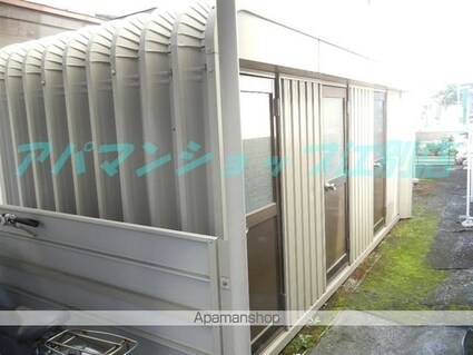 北海道江別市野幌町[1LDK/45m2]の共用部6