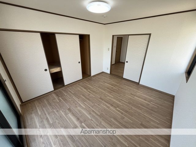 ヴィルヌーブの内装写真