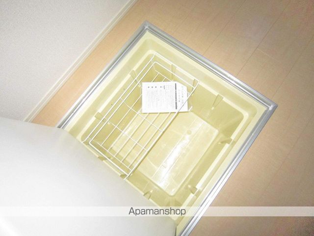 アプリコット Aの内装写真