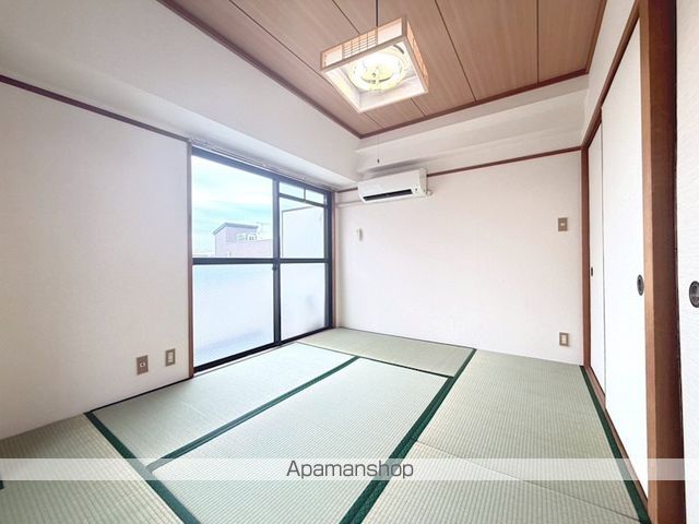 船坂ビルの内装写真