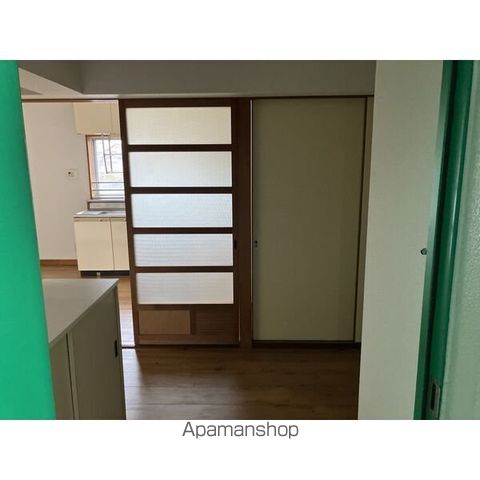 メゾンドアインの内装写真