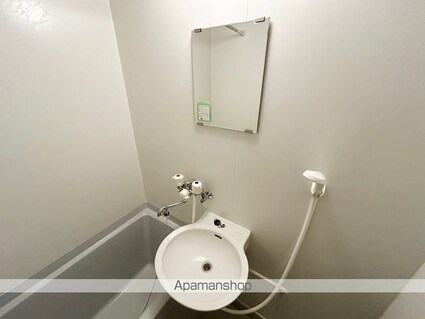 レオパレス四郎丸[1K/26.08m2]の洗面所