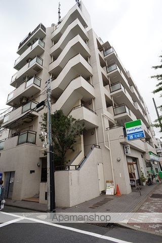 BELLEVIAGE AKEBONOBASHIの外観写真