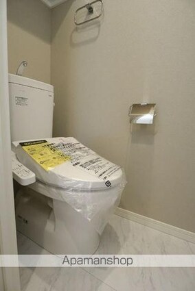 エクセラン松原[1K/19.36m2]のトイレ