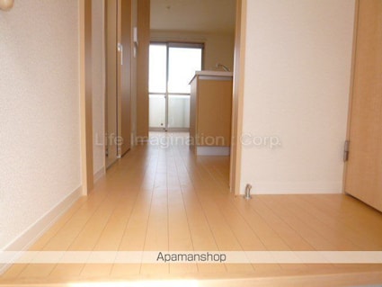 滋賀県長浜市田村町[1R/28.24m2]の内装1