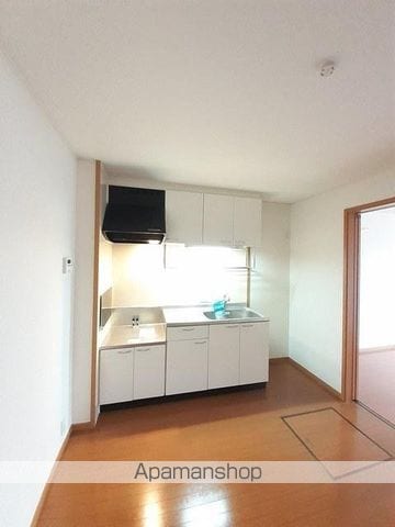 パストラル川部Dの内装写真