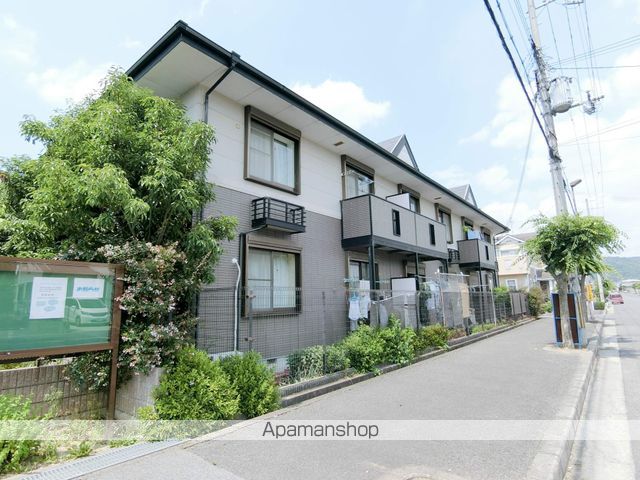 プレミ-ル加茂Aの外観写真