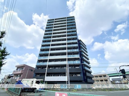アドバンス名古屋シュテルン[1K/21.83m2]の外観5