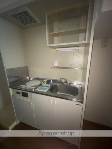 コーポヤナギIの内装写真
