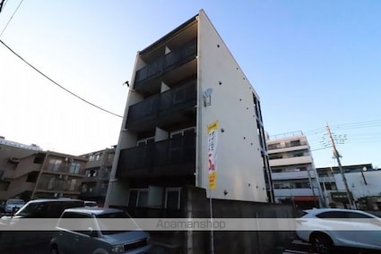 東京都福生市大字福生[1K/19.87m2]の外観1
