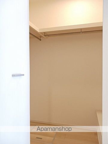 GRAND RASSURERの内装写真