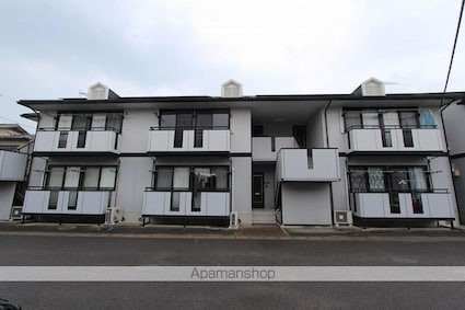 エステート松原Ａ・Ｂ棟[2LDK/55.42m2]の外観3