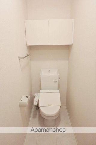 メゾンソレイユ朝日の内装写真