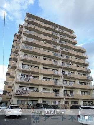 セントヒルズ山越[3LDK/63.6m2]の外観3