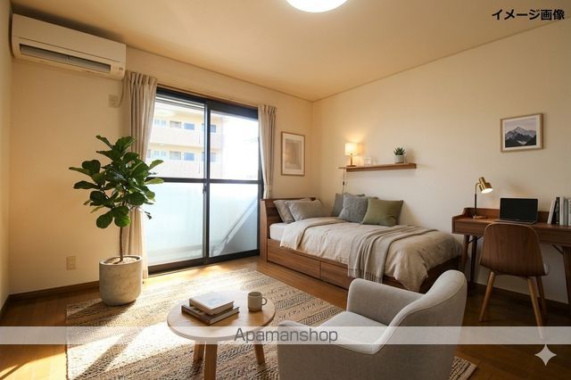 コーラル三園の内装写真