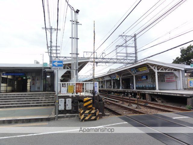 勝間マンションの周辺写真