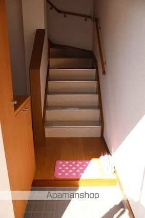 ペスカ２００３[2LDK/65.53m2]の玄関