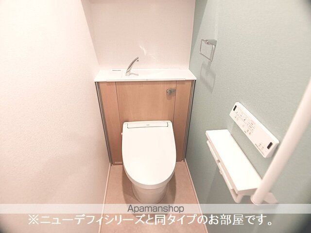 エルミタージュ今泉の内装写真