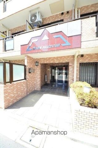 日神パレステージ代田橋の外観写真