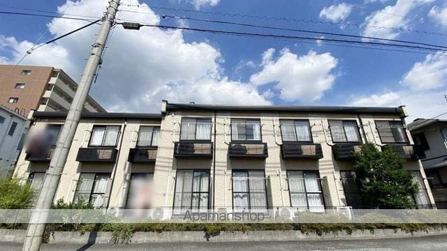 Maison de Roms伊島の外観写真