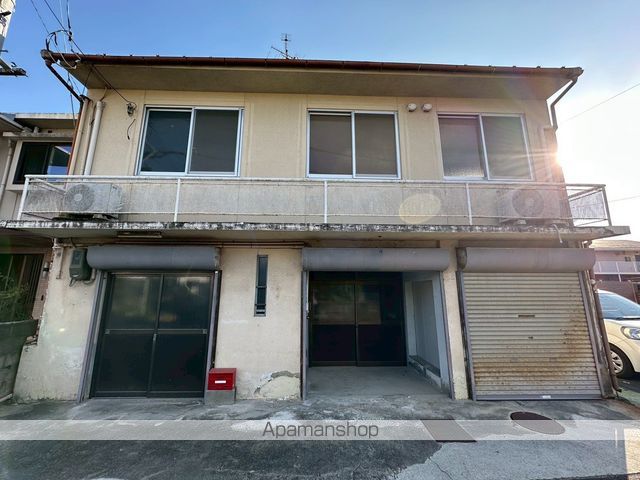 広田様貸家の外観写真