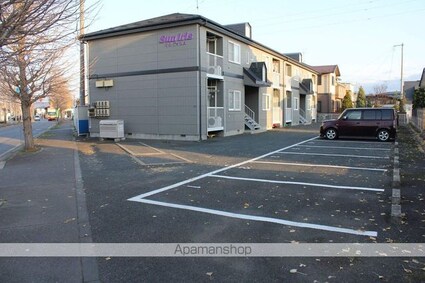 サンアイリス[2K/42.85m2]の共用部2