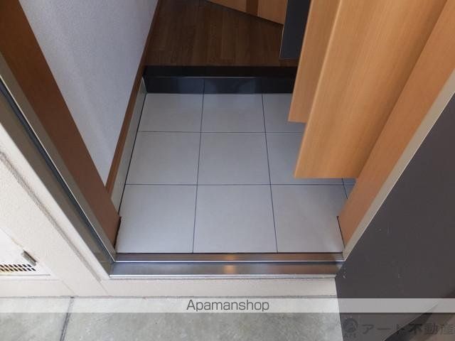 TIAREの内装写真