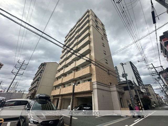スプランディッド野江の外観写真