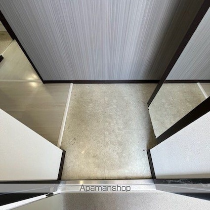 ハートフルプリムラ[1LDK/40.9m2]の玄関